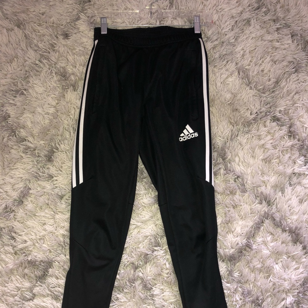 Adidas track pants